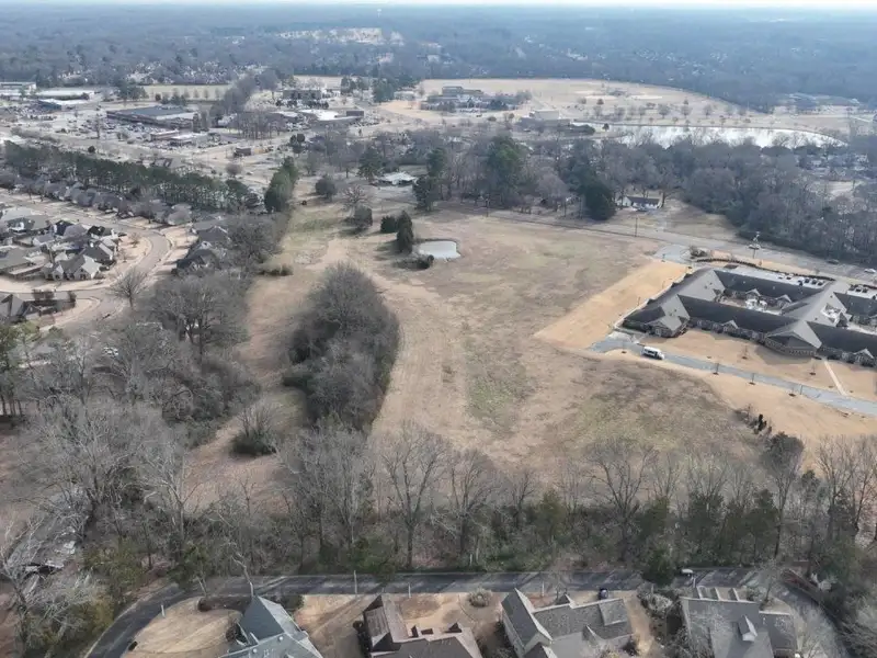 13.84-acre Commercial Parcel in Prime Bartlett Location Near Retail and Amenities