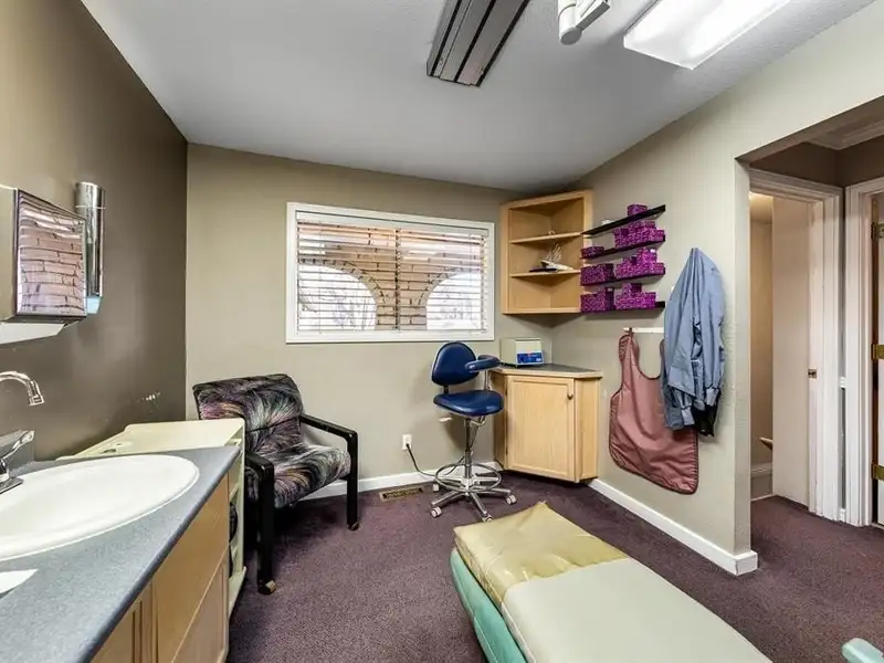 Versatile Office Space in Central Durango with Dental/medical History and Ample Parking