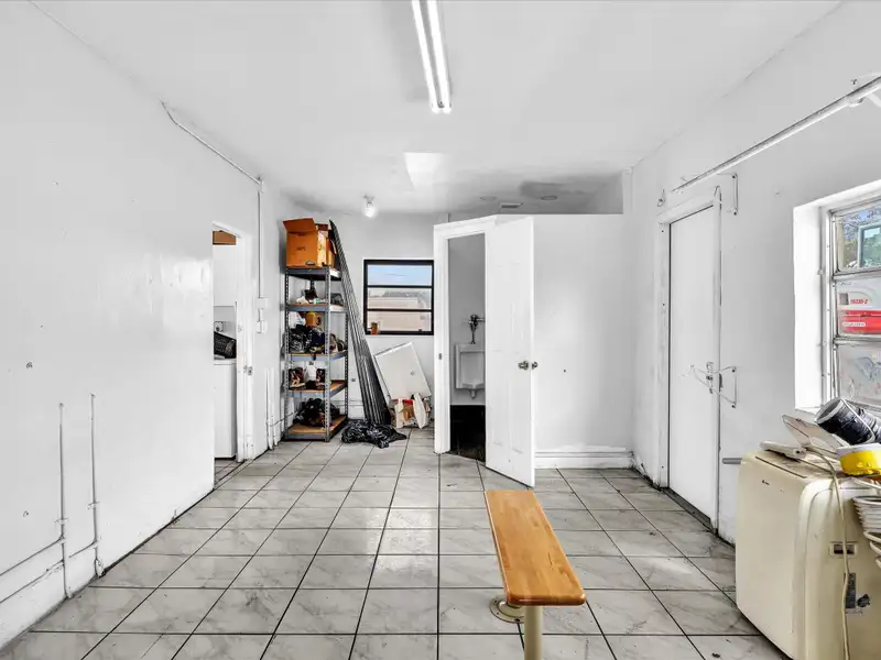 Commercial Property with Office Space and Residential Unit in Industrial Area