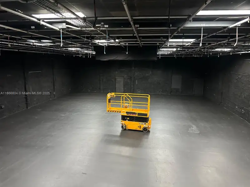 Class a Warehouse and Production Studio with Offices in Doral, Fl
