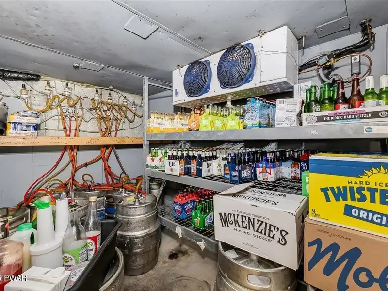 Turn-key Restaurant with Apartment Near Promised Land State Park and Recreational Trails