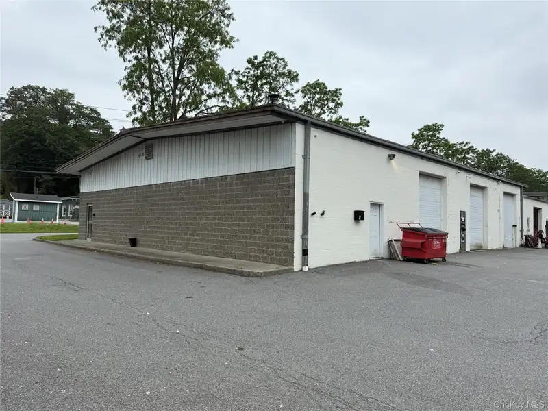 Commercial Warehouse with Office Space for Lease Near Bedford Hills Train Station