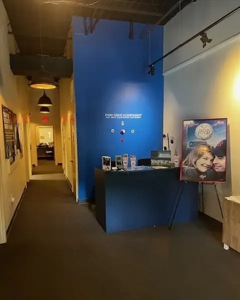 Sublet Office Space in Hingham Industrial Park - 240 Sq Ft Conference Room