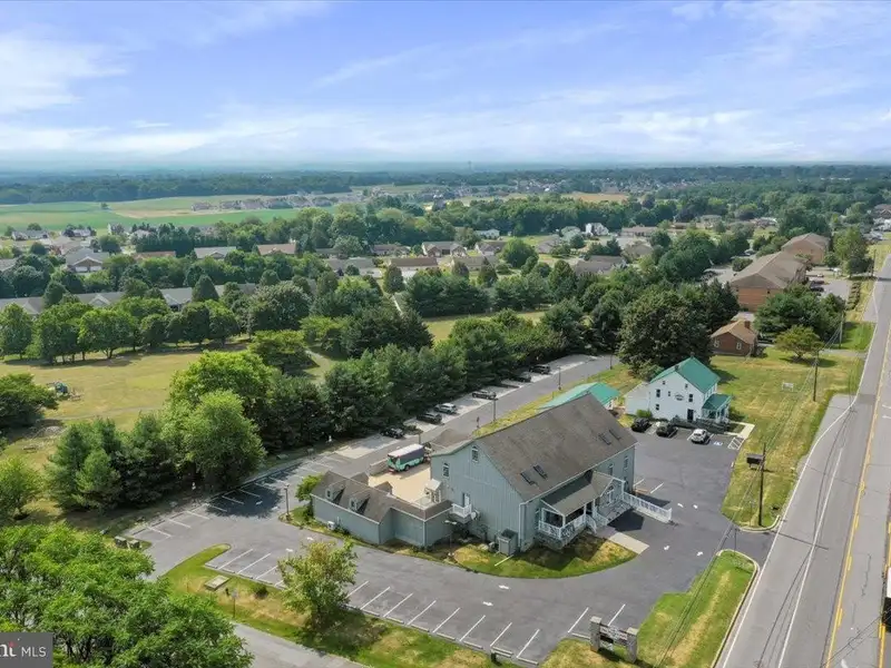 Unique Barn and Farmhouse with Commercial Potential Near Hagerstown, Md