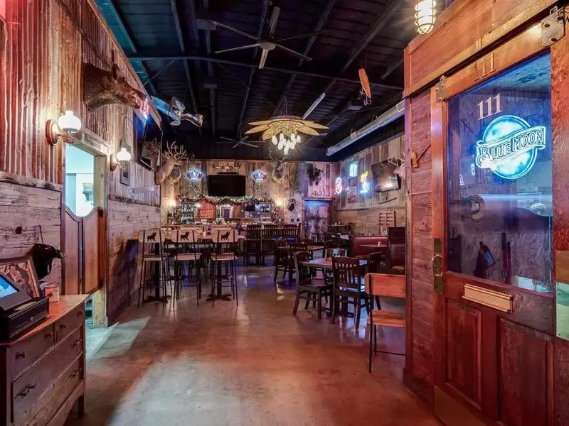 Turnkey Restaurant with Historic Charm in Downtown Henrietta - Versatile Use Opportunity