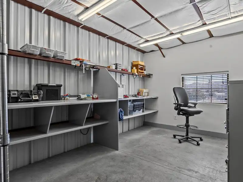 Versatile Commercial Space with Warehouse, Retail, and Mezzanine in Fruita, Co