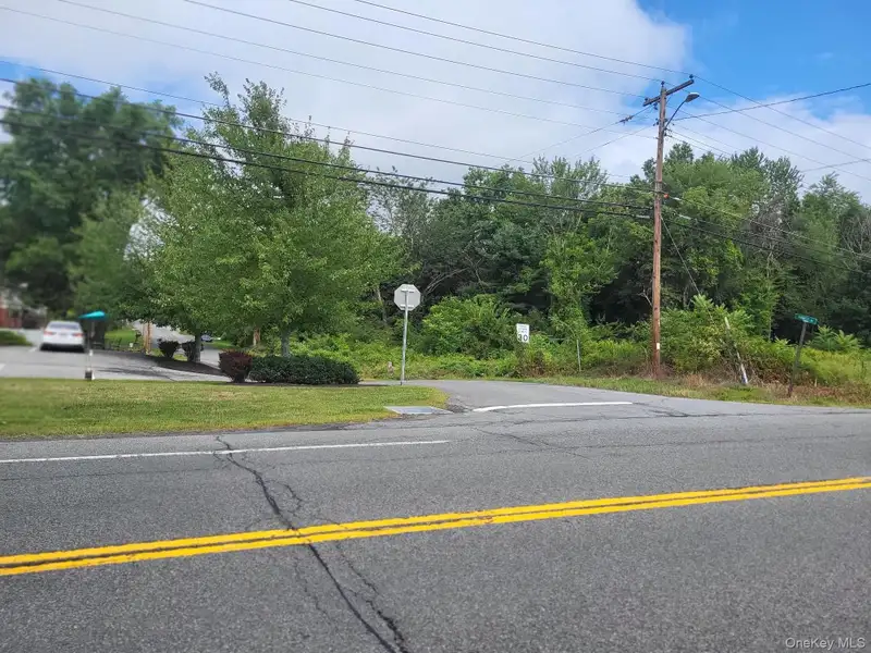 Commercial Land Opportunity on State Route 208 in Wallkill - 1.2 Acres, Hwg Zoning