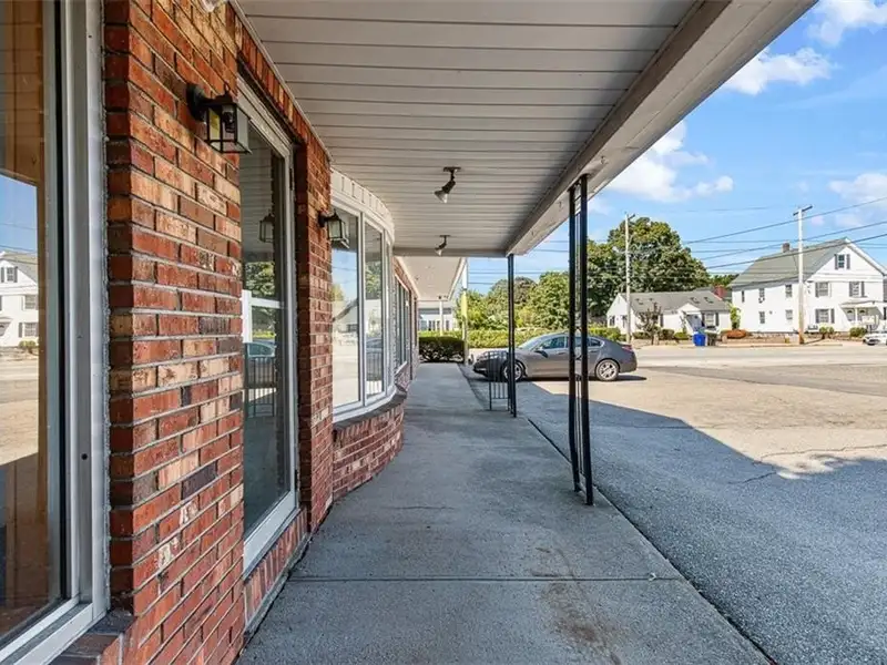 Mixed-use Property with Apartments and Commercial Space in Pawtucket