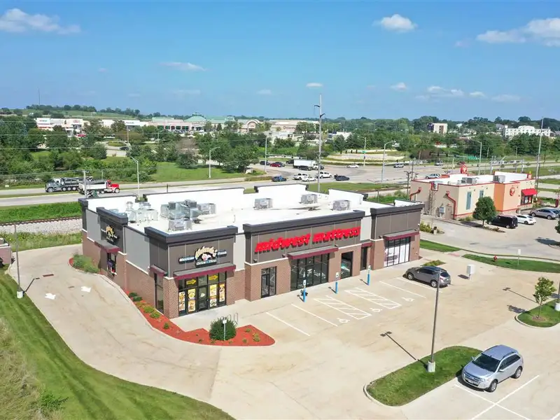 Fully Leased Retail Property with Development Potential Near Coral Ridge Mall