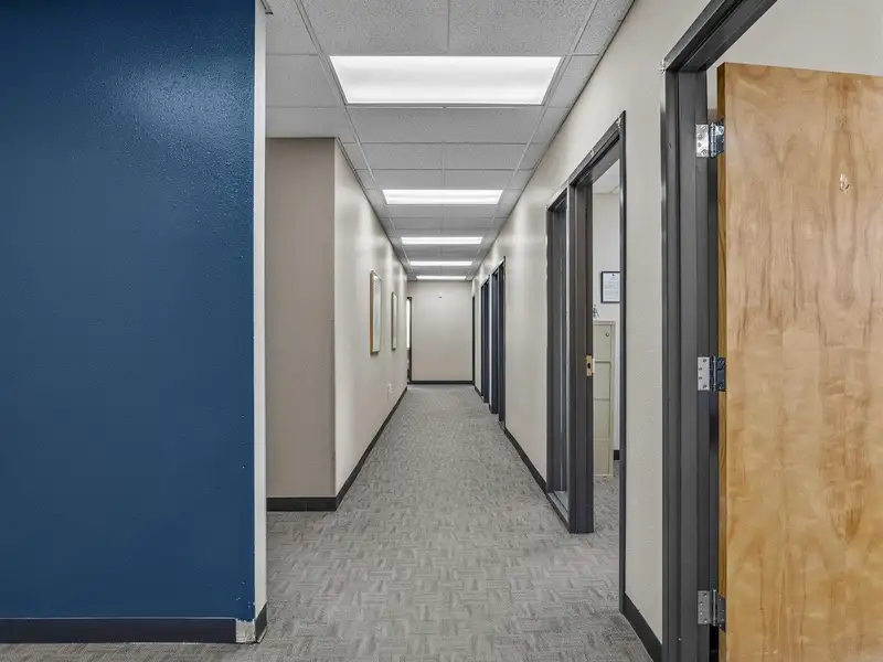 Free-standing 12,360 Sq. Ft. Commercial Building in High-traffic Location