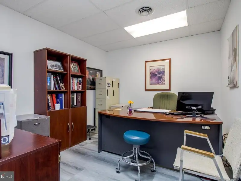 Versatile Commercial Fabrication Shop and Office Near Downtown Baltimore