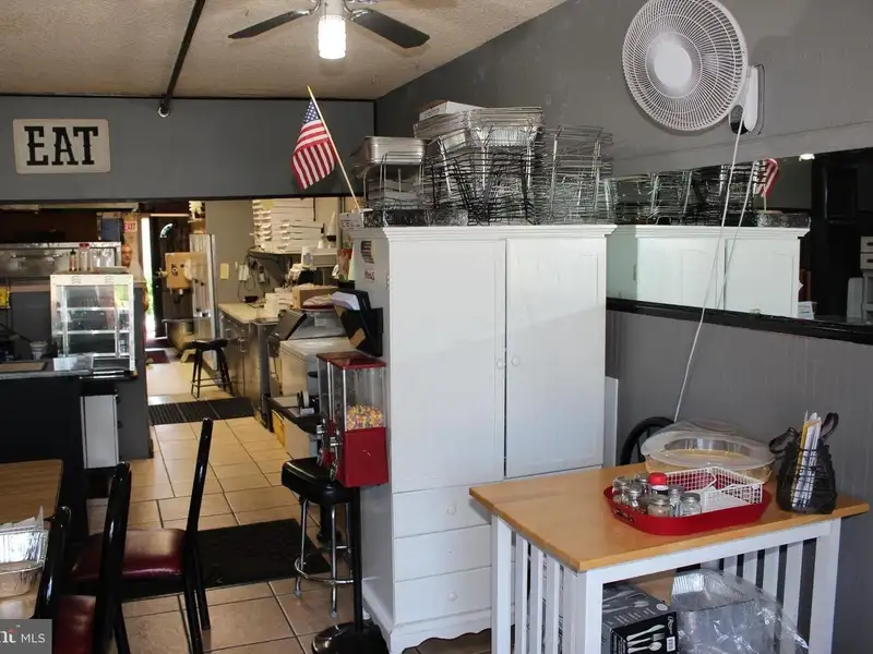 Established Pizza Store for Sale in High-traffic Location Near Black Horse Pike