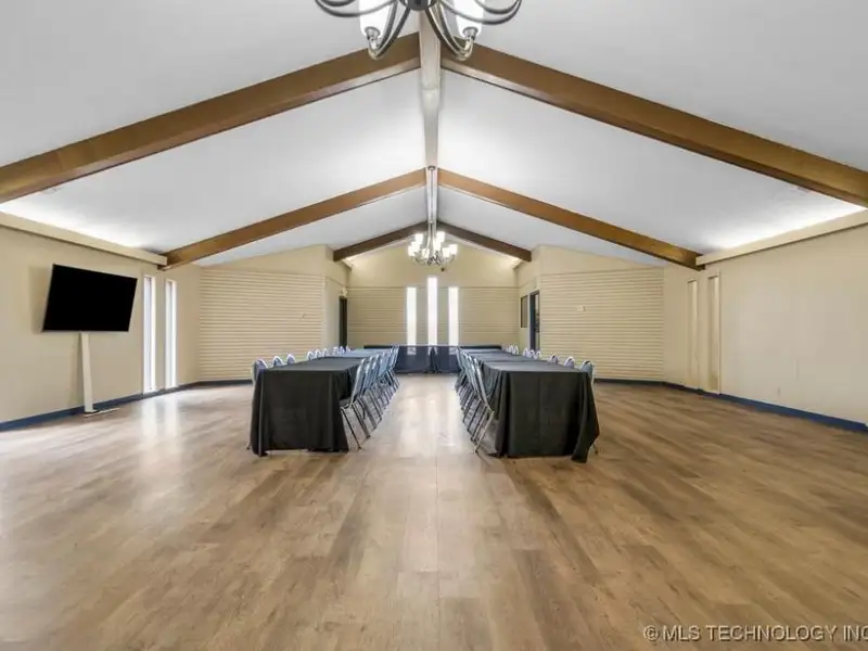Versatile Event Center and Office Building with Conference Rooms in Prime Location