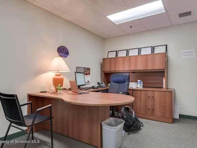 28,500 Sq Ft Office Building in Downtown Wilkes-barre with High Ceilings and Mixed-use Potential