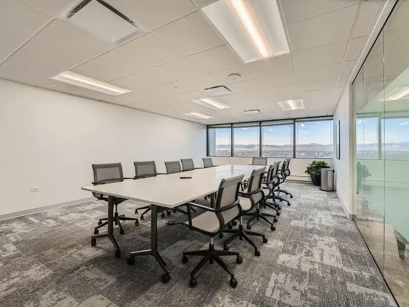Modern 8,240 Sf Office Space with City and Mountain Views in Denver's Centerpoint Ii