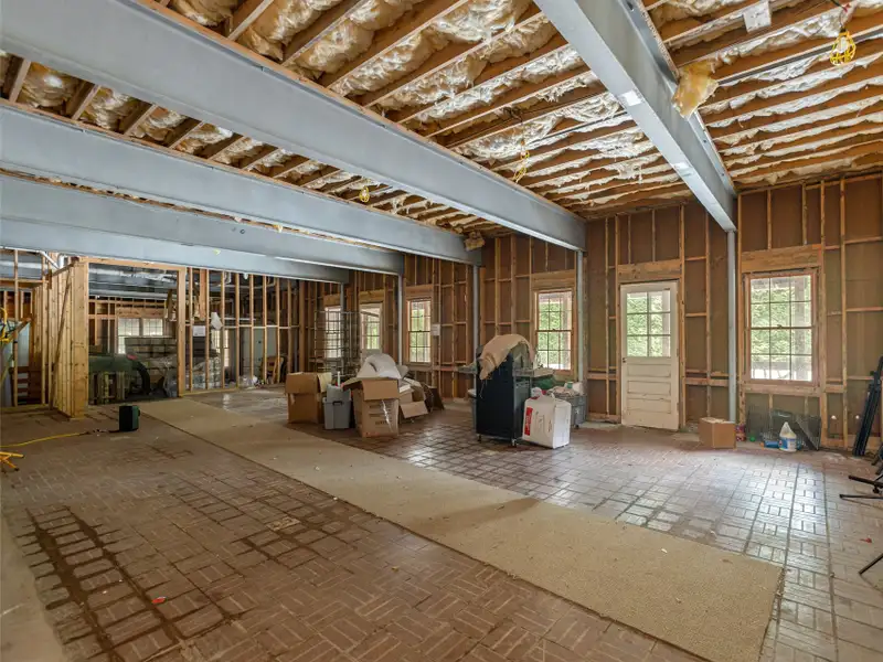 Versatile 5+ Acre Property with Event Center and Lake in Western North Carolina