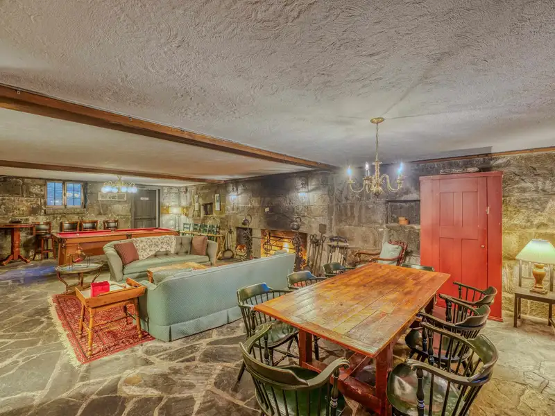 Historic Adair Estate on 182+ Acres with Panoramic Mountain Views in New Hampshire
