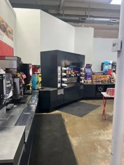 Established Truck Stop and Convenience Store with Restaurant in High-traffic Location