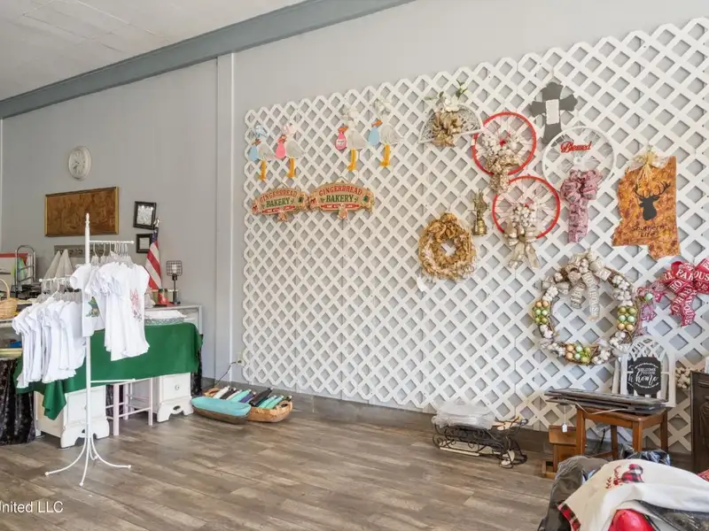 Commercial Property for Sale on Historic Batesville Town Square