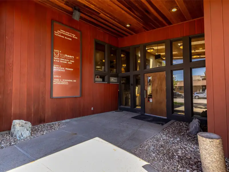 Remodeled 2,294 Sq Ft Medical Office Suite in Kalispell Medical Community
