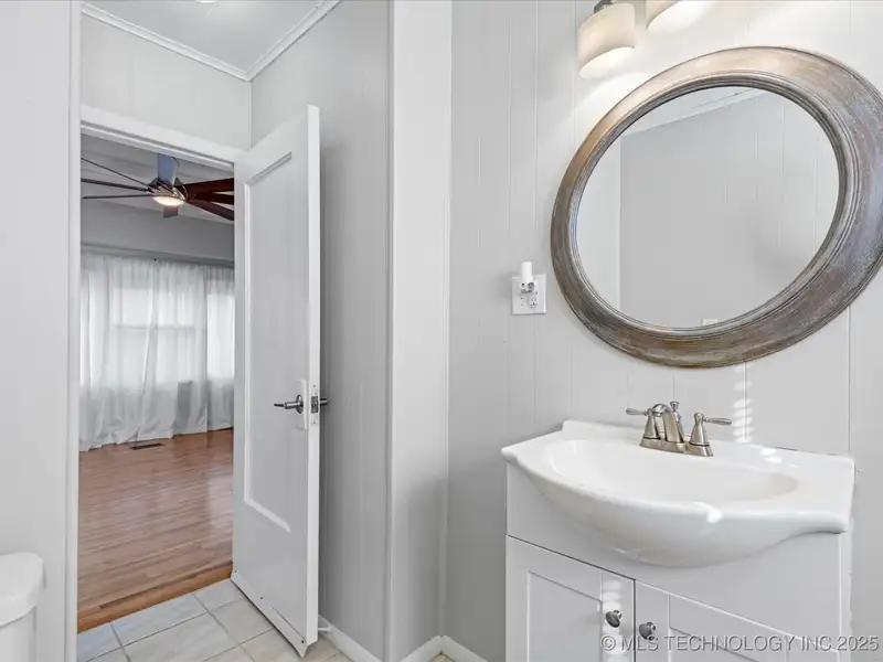 Commercial Bungalow in Downtown Bartlesville with Basement and Detached Garage