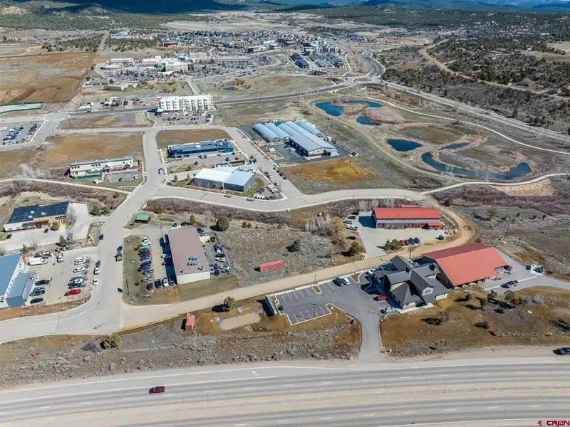 Commercial Lot with Views, Near Durango City Limits and Mercy Medical Center
