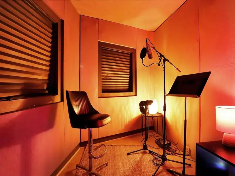 Renovated Memphis Recording Studio with Artist Apartments and Short-term Rental Potential
