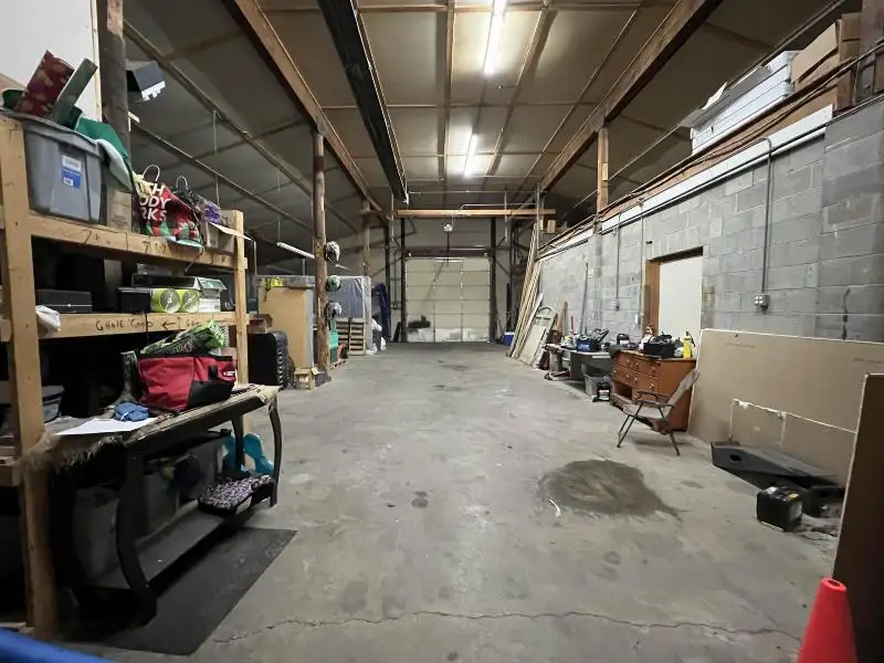 Versatile Mixed-use Property with Office Space and Storage in Residential Area