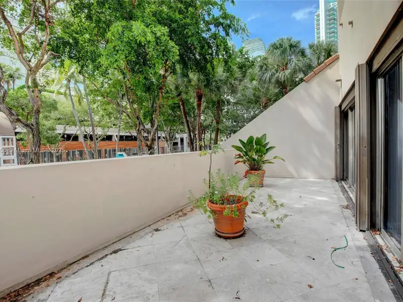 Vacant Flexible Use Office with Reception, Conference Room, and Patio