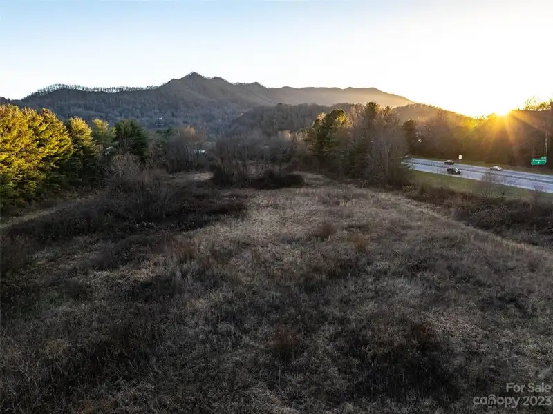 16+ Acres of Commercial Land with Highway Visibility Near Waynesville Commons Plaza
