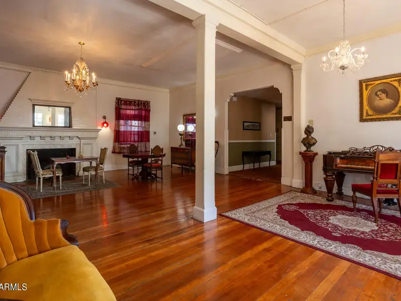 Historic Copper Queen Hotel in Bisbee, Arizona with Restaurant, Bar, and 48 Remodeled Rooms