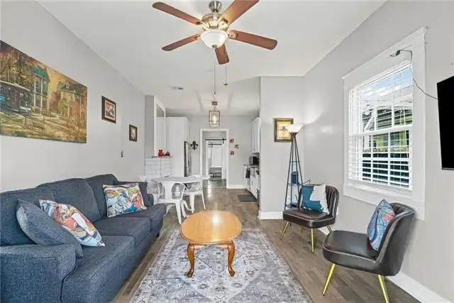 Updated Shotgun Double in Prime Uptown Location with Investment Potential