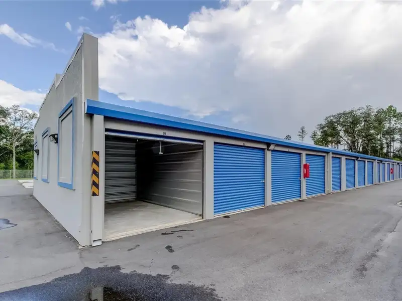 Well-maintained Self-storage Facility with 90 Units in High-demand Market