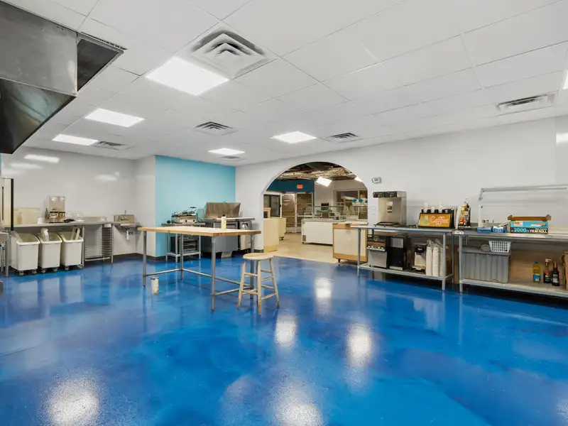 Versatile 3,240 Sf Commercial Building on E Michigan Ave with Kitchen Setup and Expansion Potential