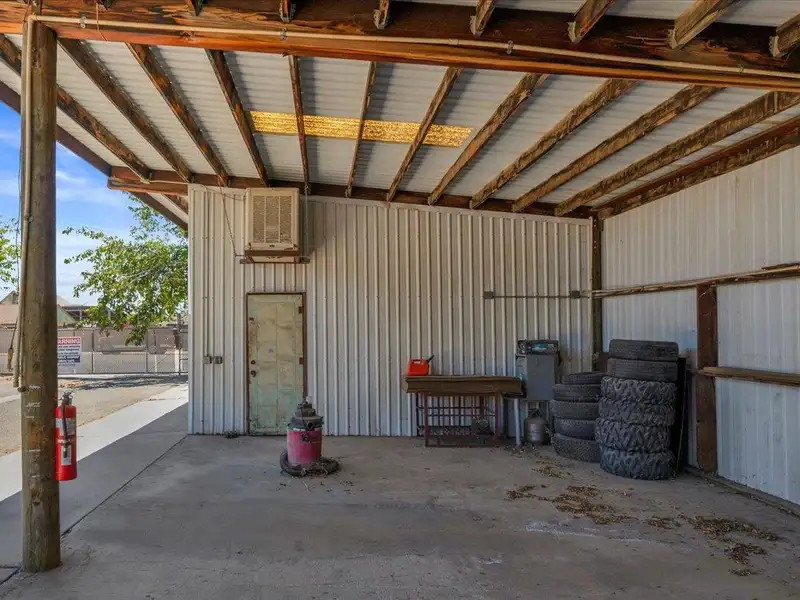 Prime Commercial Property with Two Buildings in Coalinga's Industrial Zone