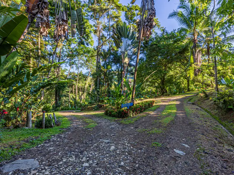 17-acre Multi-home Retreat with Yoga Pavilion and Riverfront in Uvita, Costa Rica