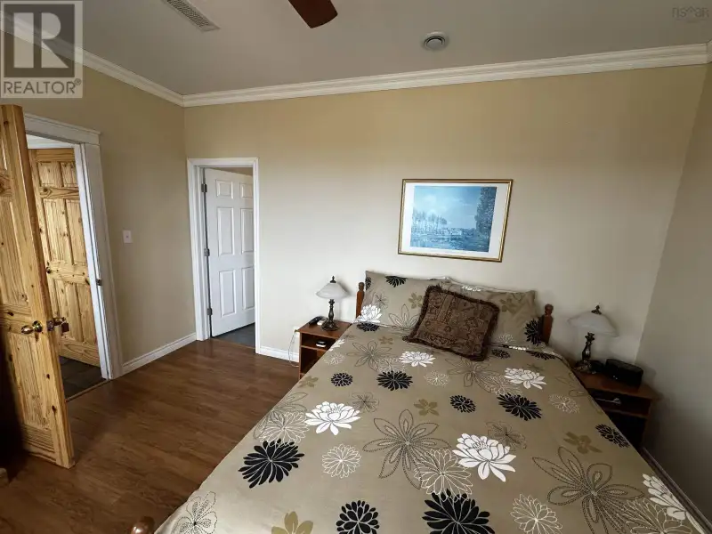 Custom-built Home with En Suites and Water Views in Port Hood, Cape Breton