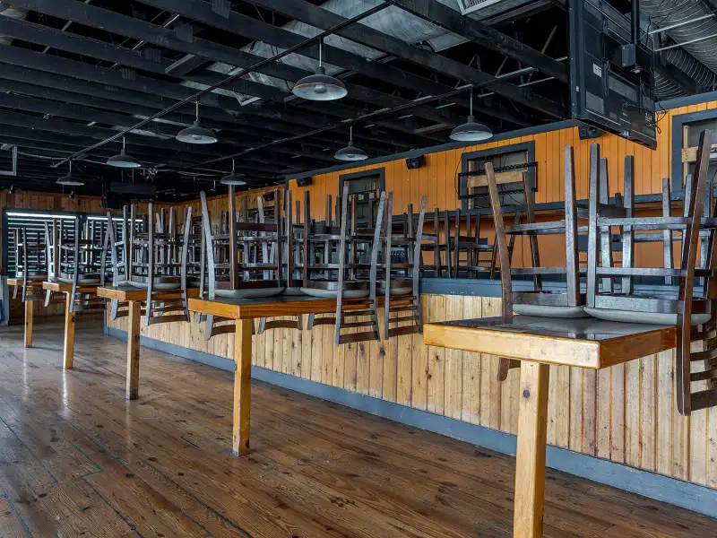 Former Hooters Restaurant Space in High-traffic Richmond, Ky Commercial Corridor