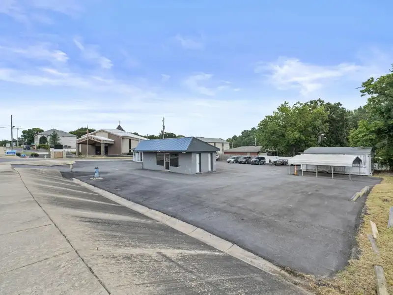 Versatile Commercial Property with Two Buildings in High-traffic Sherwood Location