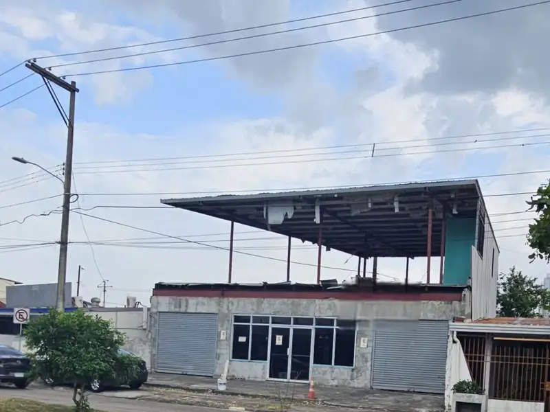 Commercial Land with Warehouse in Prime Costa Del Este Location, 235 M²