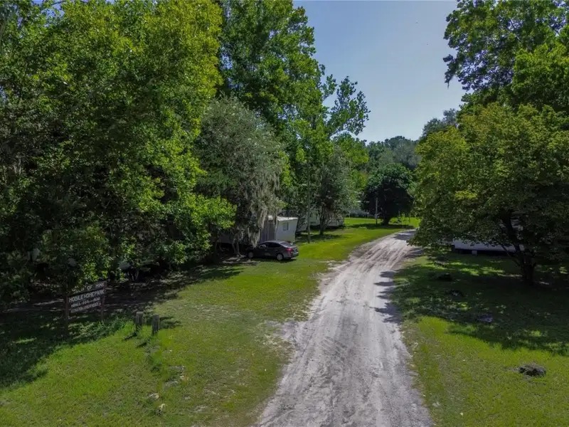 15-unit Manufactured Home Park Near Santa Fe River, High Springs, Fl