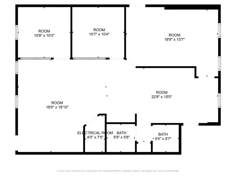 Updated Office Suite in Well-maintained Park Near I-380