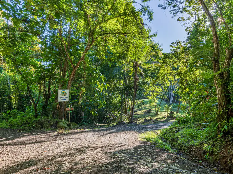 17-acre Multi-home Retreat with Yoga Pavilion and Riverfront in Uvita, Costa Rica
