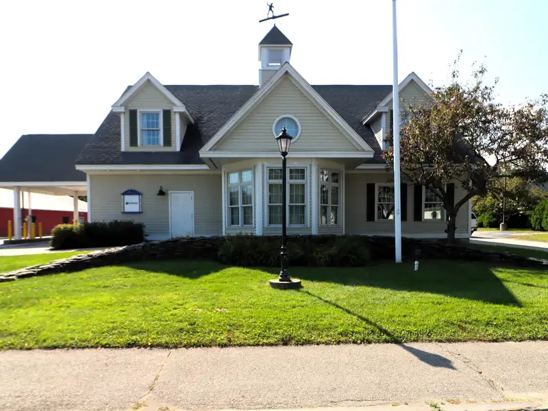 Versatile Former Bank Building on Busy State Highway with Multiple Levels and Entrances