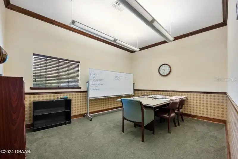 Class a Office Building with River Views in Ormond Beach, Ideal for Dual Businesses