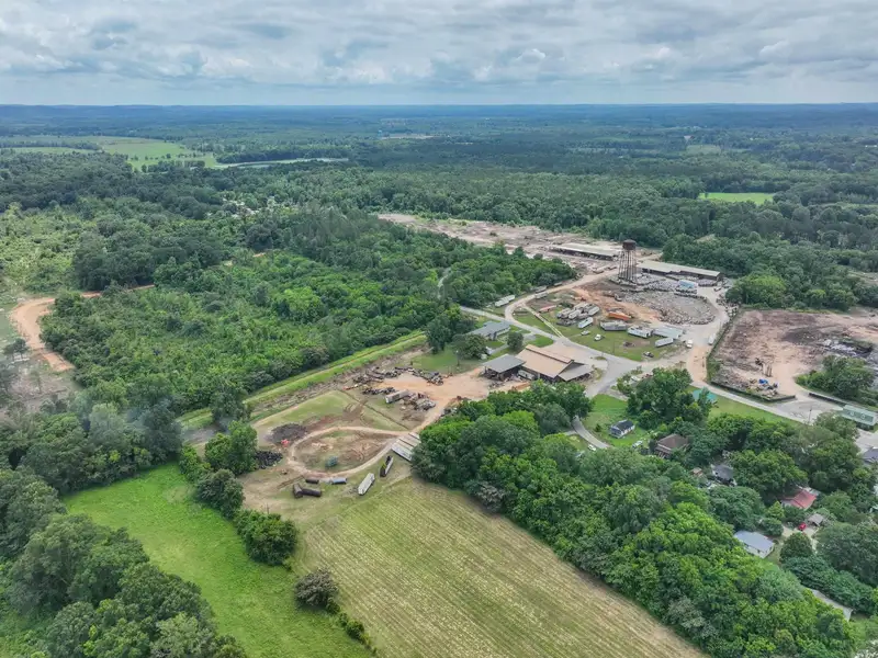 Turnkey Commercial Sawmill and Pallet Company on 40 Acres in Prime Industrial Location