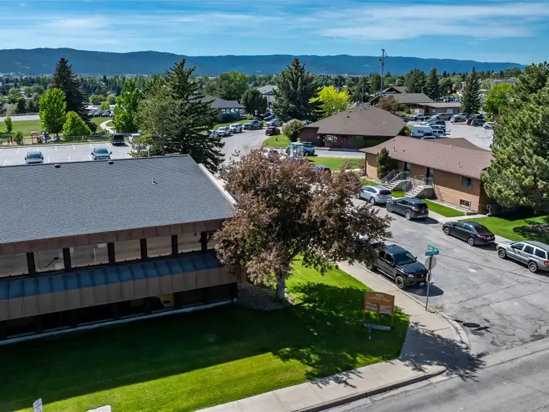 Remodeled 2,294 Sq Ft Medical Office Suite in Kalispell Medical Community