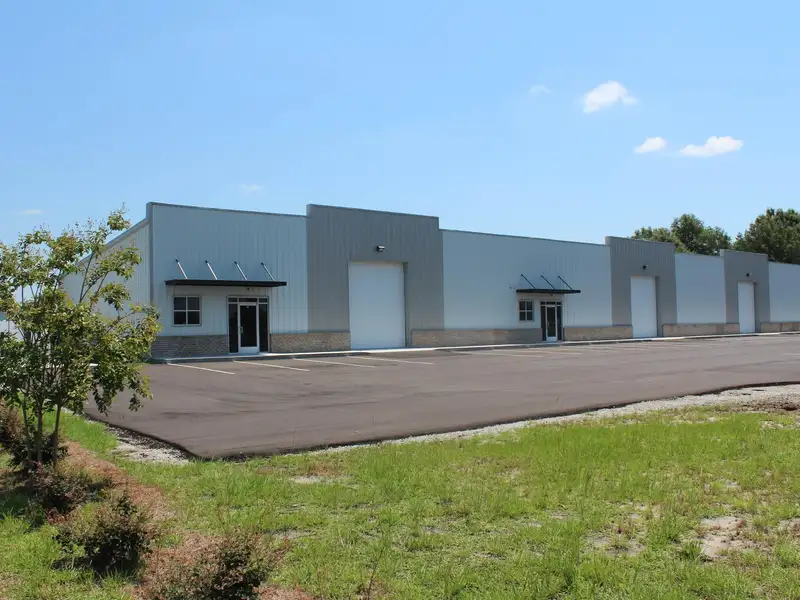 10,000 Sf Warehouse Redevelopment on Hwy 17 Business with Outdoor Storage and Parking