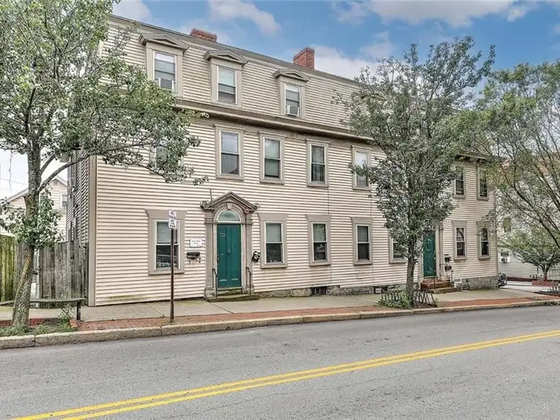 Multi-unit Property in Fox Point Near Brown University and India Point Park