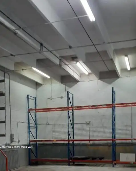 Spacious Industrial Warehouse with Office Near Airport and Major Highways